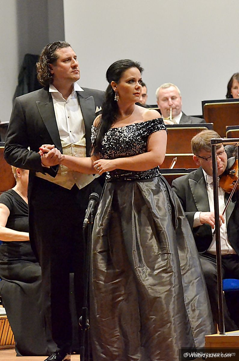 Wałbrzych: Zakończenie sezonu w Filharmonii Sudeckiej