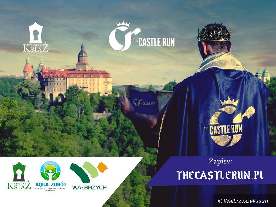 Wałbrzych: The Castle Run