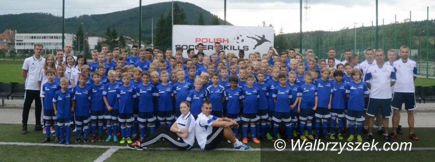 Wałbrzych: Polish Soccer Skills w Wałbrzychu