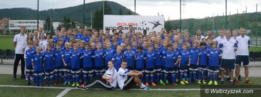 Wałbrzych: Polish Soccer Skills w Wałbrzychu