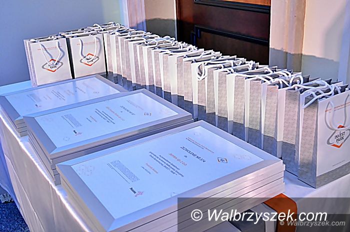 Wałbrzych: Nowe zezwolenia na działalność w WSSE