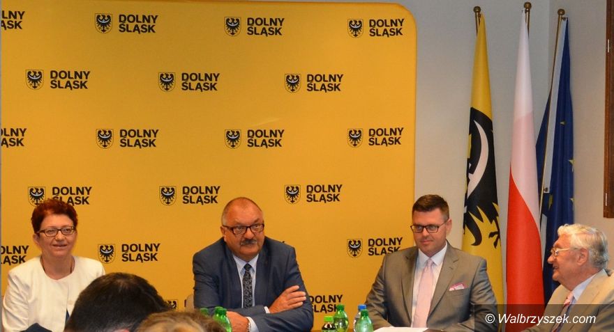Wałbrzych/REGION: Wałbrzyskie szpitale skorzystały na projekcie „Mały Dolnoślązak”