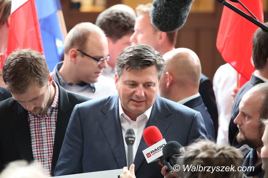 REGION: Socjaldemokraci SLD i SPD o wspólnych działaniach na rzecz Dolnego Śląska