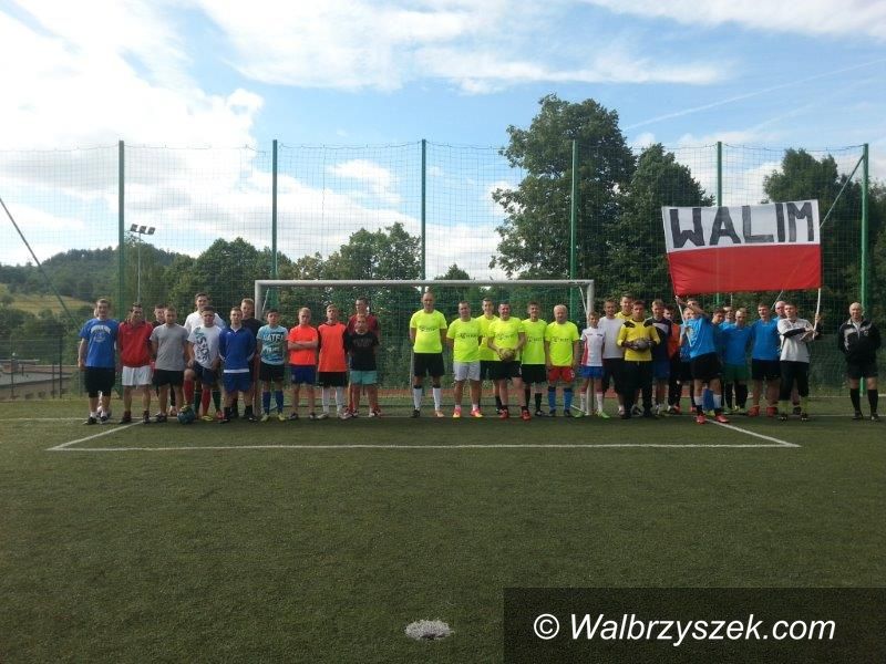 Walim: FC Viaderco triumfatorem turnieju