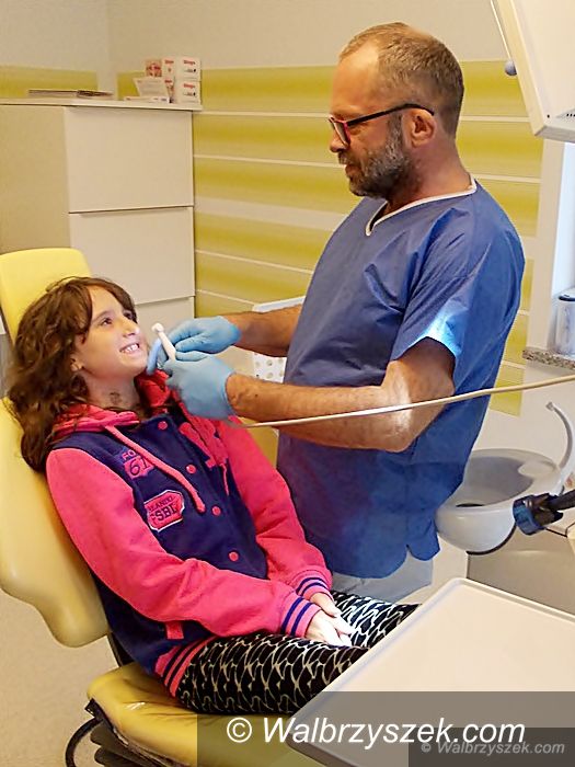 Wałbrzych: STOMclinic i MOPS w walce o zdrowe zęby u dzieci
