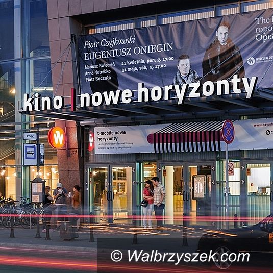 Wrocław: Europejskie Nagrody Filmowe: przegląd filmów w KNH