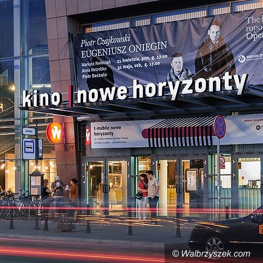 Wrocław: Europejskie Nagrody Filmowe: przegląd filmów w KNH