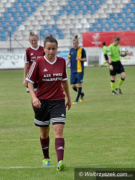 Piaseczno: Ekstraliga piłkarska kobiet: Kolejny wyjazdowy pojedynek