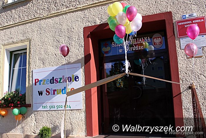 REGION, Struga: Przedszkole w Strudze już działa