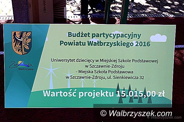 REGION, Szczawno-Zdrój: Sprzęt komputerowy dla MSP w Szczawnie–Zdroju