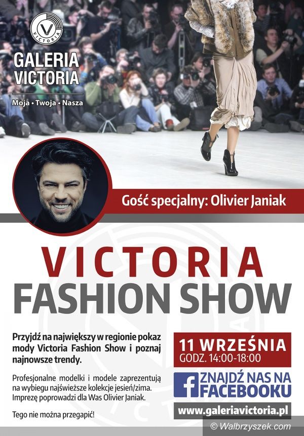 Wałbrzych: Victoria Fashion Show