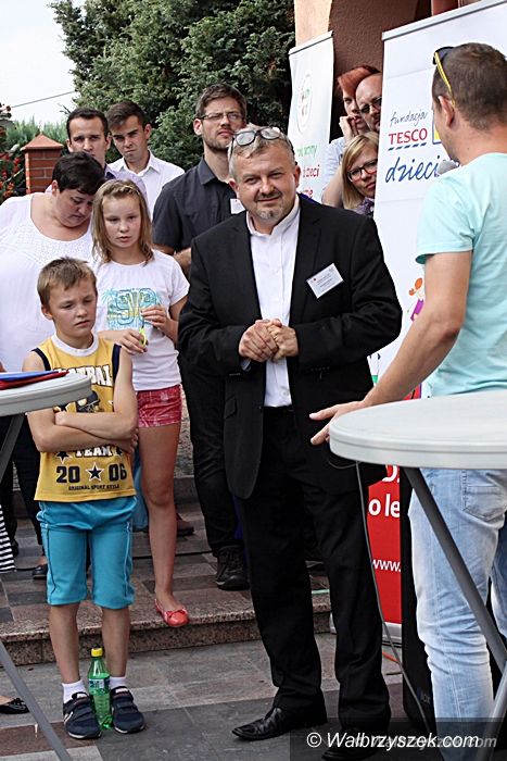 Wałbrzych: Rodzinne Domy Fundacji HAPPY KIDS w Wałbrzychu