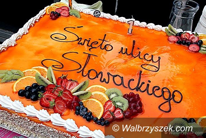 Wałbrzych: Święto ulicy Słowackiego