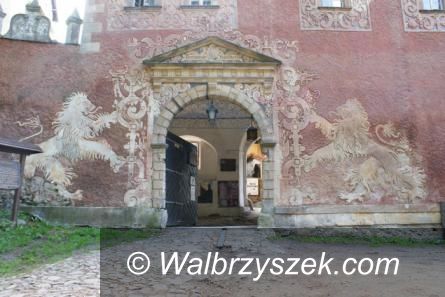 REGION, Zagórze Śląskie: Zamek Grodno będzie remontowany