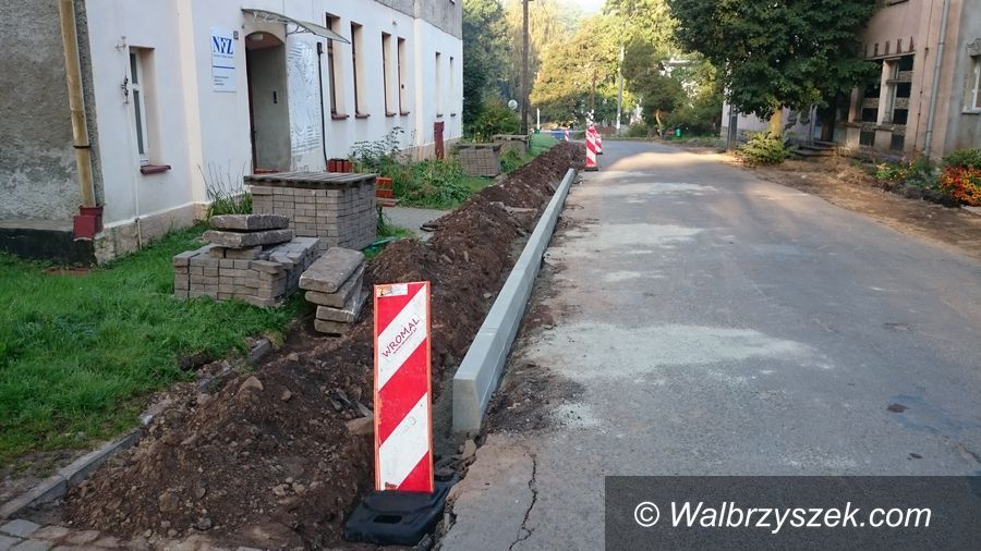 REGION, Sokołowsko: Burmistrz Mieroszowa i mieszkańcy Sokołowska stają w obronie zagrożonej inwestycji