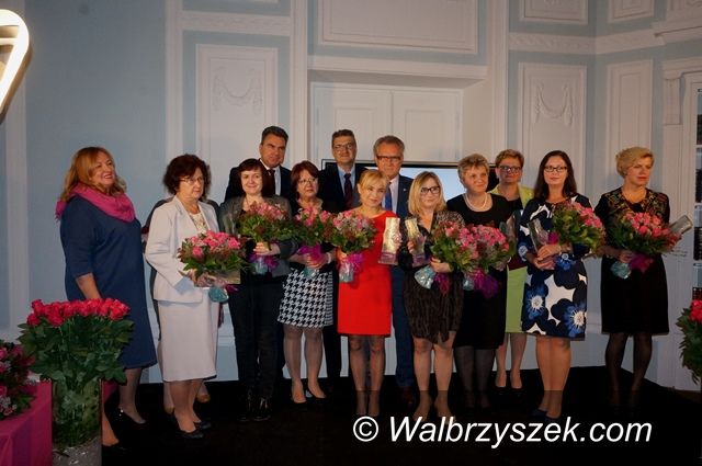 Wałbrzych: Pielęgniarka z Wałbrzycha nagrodzona w Ogólnopolskim Plebiscycie „stomaPERSONA 2016”