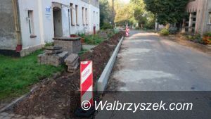 powiat wałbrzyski: Będą dyskutować na temat remontu drogi w Sokołowsku