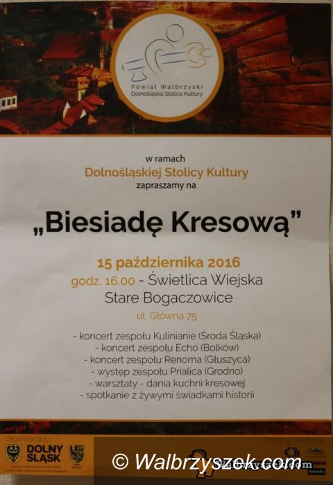 powiat wałbrzyski: Biesiada Kresowa i opera