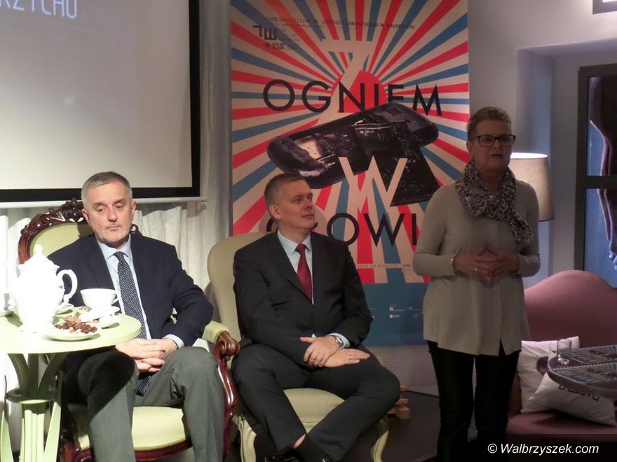 Wałbrzych: Konferencja na temat Dni Dramaturgii