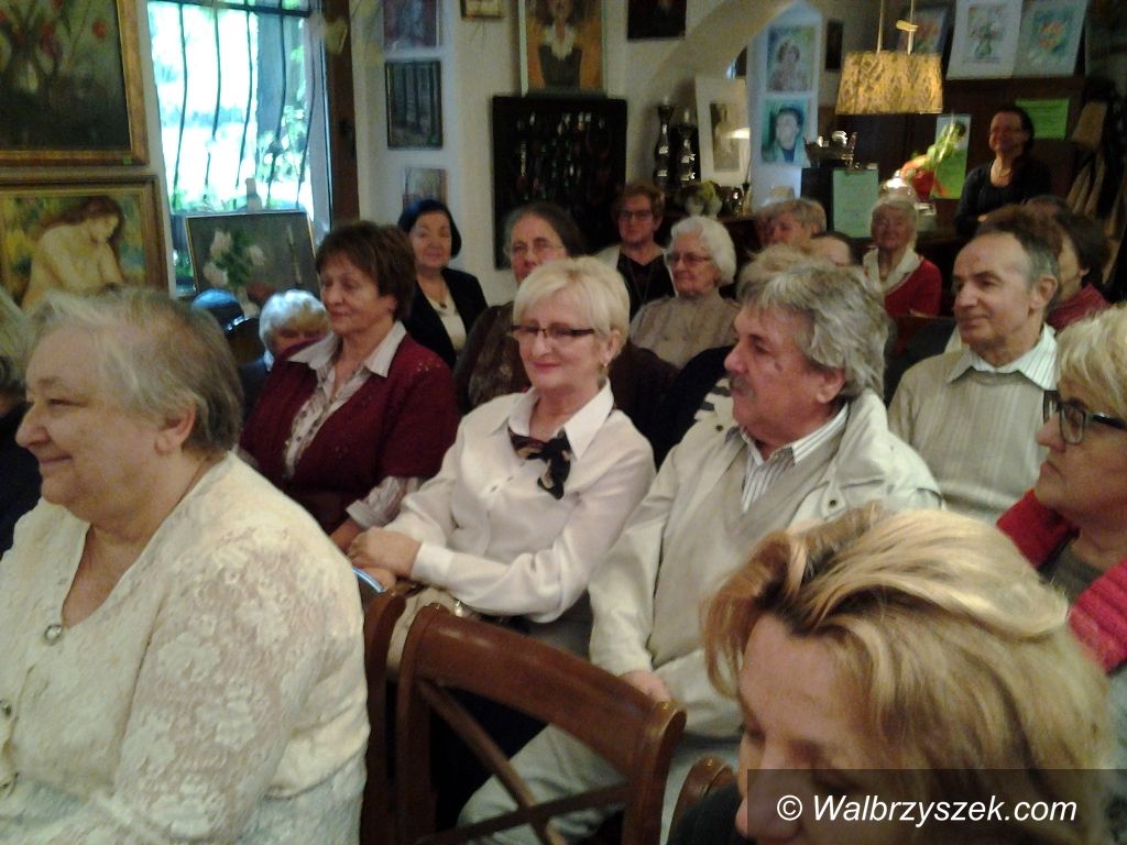 REGION, Szczawno-Zdrój: Świętowali szczawieńscy seniorzy