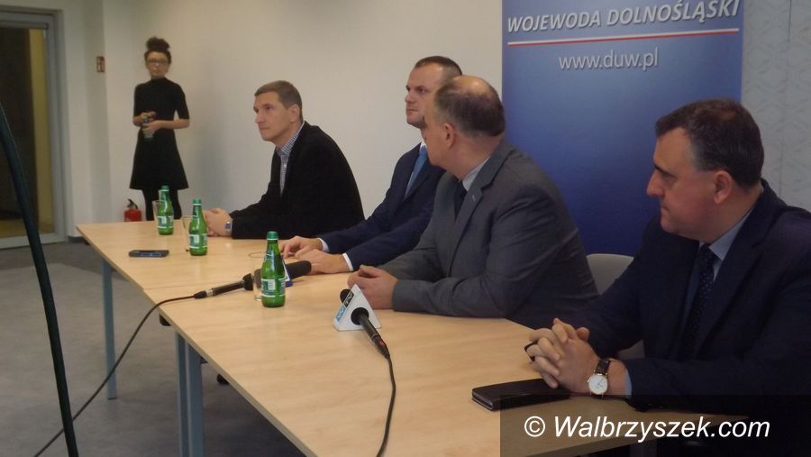 Wałbrzych: WSSE chce "zagospodarować" pracowników zwolnionych z WAMAG–u