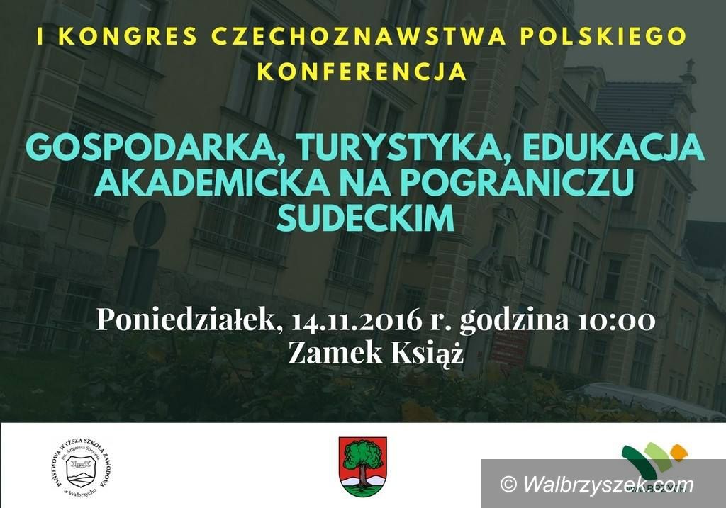 Wałbrzych: Przed nami I Kongres Czechoznawstwa Polskiego