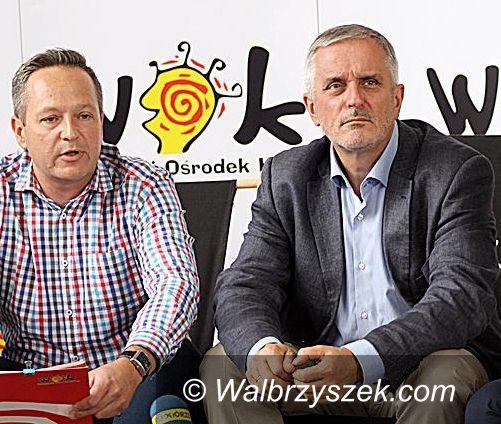 Wałbrzych: Buzarewicz dyrektorem ZPiT "Wałbrzych"