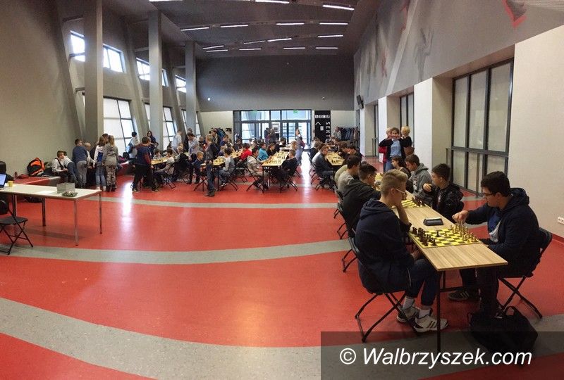 Wałbrzych: Mistrzostwa Wałbrzycha w szachach