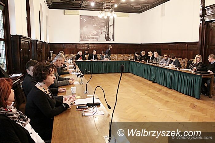 Wałbrzych: Krótka sesja Rady Miasta
