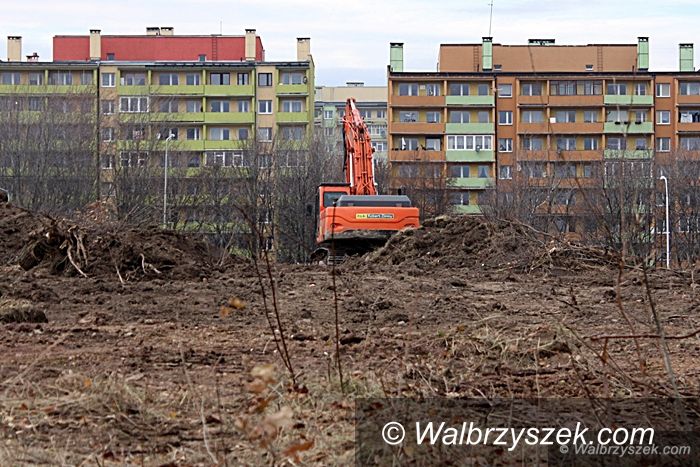 Wałbrzych: Kolejne mieszkania komunalne powstaną przy Husarskiej