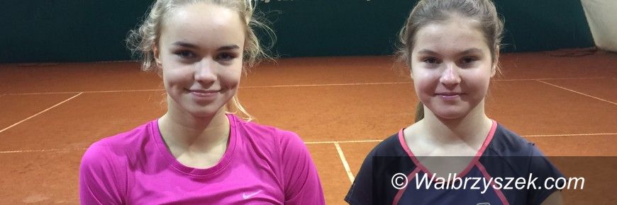 Szczawno-Zdrój: Kolejne sukcesy szczawieńskich tenisistów