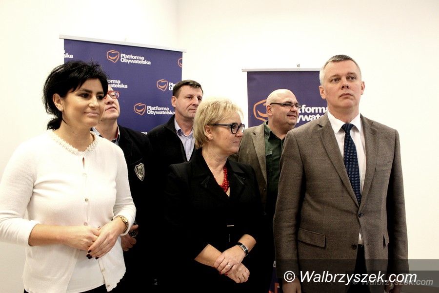 Wałbrzych: Wałbrzyscy parlamentarzyści o obecnym kryzysie w Sejmie