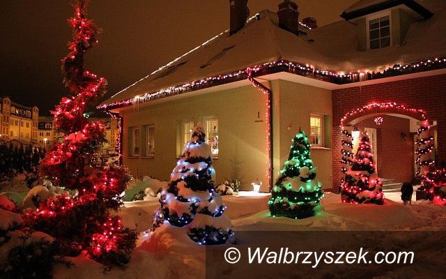 REGION, Stare Bogaczowice: Nagrodzą najpiękniejsze świąteczne dekoracje