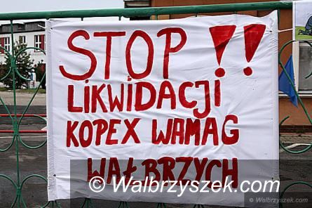 Wałbrzych: Sąd ogłosił upadłość WAMAG–u