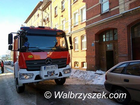 REGION, Boguszów-Gorce/Mieroszów: Skuteczne interwencje strażaków