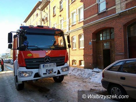 REGION, Boguszów-Gorce/Mieroszów: Skuteczne interwencje strażaków