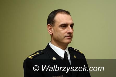 Wałbrzych: Wałbrzych będzie miał nowego komendanta straży pożarnej