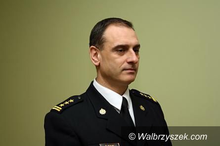 Wałbrzych: Wałbrzych będzie miał nowego komendanta straży pożarnej