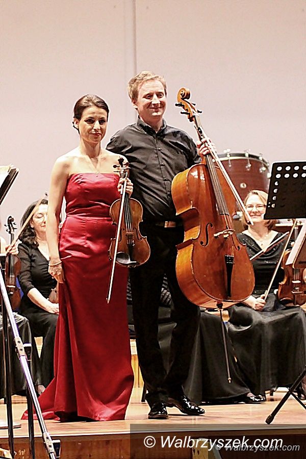 Wałbrzych: Koncert Kameralny w Filharmonii Sudeckiej