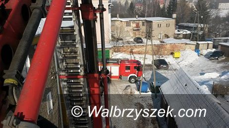 REGION, Boguszów-Gorce/Unisław Śląski: Strażacy nie odpoczywają