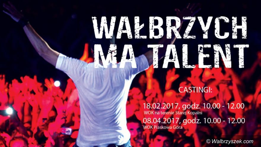 Wałbrzych: Kolejna edycja Wałbrzych Ma Talent