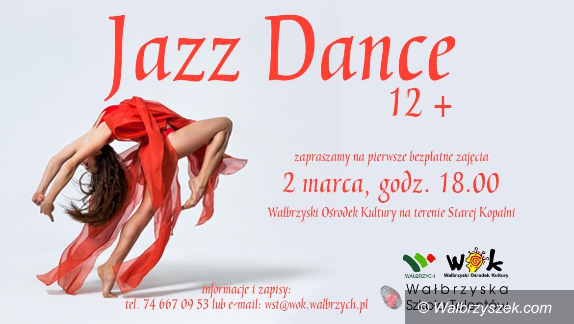 Wałbrzych: Jazz Dance