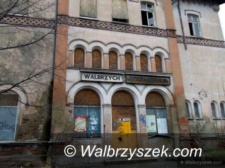 Wałbrzych: Dojazd do Dworca Wałbrzych Szczawienko zostanie zamknięty
