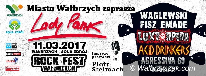 Wałbrzych: Zbliża się Rock Fest
