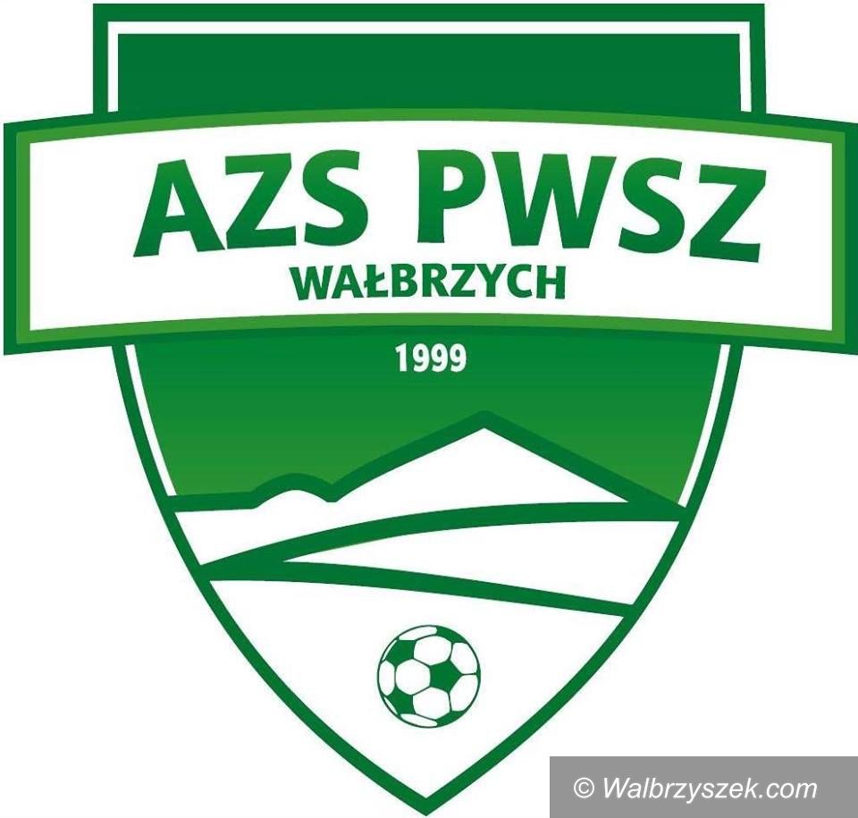 Wałbrzych: Futbolistki AZS–u PWSZ w formie