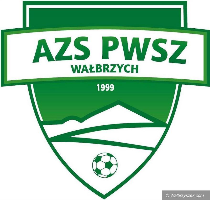 Wałbrzych: Futbolistki AZS–u PWSZ w formie