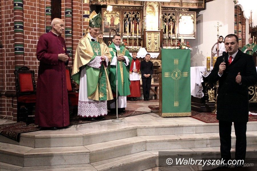 Wałbrzych: Msza św. w intencji Żołnierzy Wyklętych