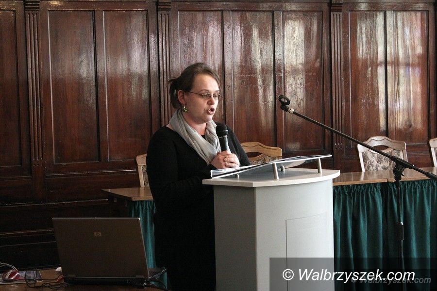 Wałbrzych: Tradycyjna Konferencja Historyków Wałbrzyskich
