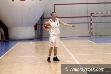 Ostrów Wielkopolski: II liga koszykówki: Górnicy wyszarpali zwycięstwo