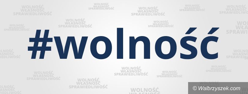 Wałbrzych: Beata Żołnieruk ripostuje